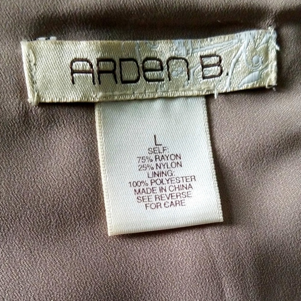 Studded Shift Dress - image 3